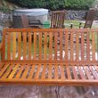 Photo #10: DECK PATIO AND TEAK FURNITURE RESTORATION