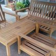 Photo #12: DECK PATIO AND TEAK FURNITURE RESTORATION