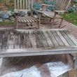 Photo #19: DECK PATIO AND TEAK FURNITURE RESTORATION