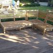 Photo #22: DECK PATIO AND TEAK FURNITURE RESTORATION