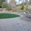 Photo #3: Material and Labor Paver install @ $6.00 Turf @ $4.25 a sq ft
