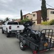 Photo #1: MOTORCYCLE HAULING,TRANSPORT,TOWING