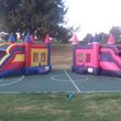 Photo #4: SLIDE INFLATABLES 3 IN 1 COMBOS TABLES AND CHAIRS