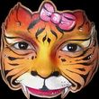 Photo #6: Face painter from We Like to Party SD birthday party entertainment