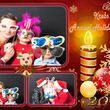 Photo #2: Photo Booth $100.00 per hour (Customized Layout)
