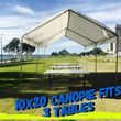 Photo #11: TABLES, CHAIRS, CANOPIES, AND $65 JUMPERS