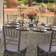 Photo #2: Resin chair, chavary chair,tables, tablecloths