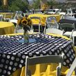 Photo #20: Resin chair, chavary chair,tables, tablecloths