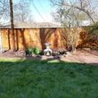 Photo #5: Landscaping, fencing and irrigation  HIRE US!