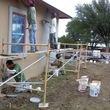 Photo #6: Cruz Custom Stucco & Plastering LLC.