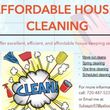 Photo #1: AFFORDABLE HOME CLEANING !!!!!!!