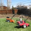 Photo #1: Rototilling/Gardens/Sod Why? Half the price to seed drought resistant.