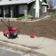 Photo #3: Rototilling/Gardens/Sod Why? Half the price to seed drought resistant.