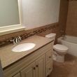 Photo #3: Tile installation/ bathroom remodeling / handicap specialist