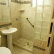 Photo #4: Tile installation/ bathroom remodeling / handicap specialist