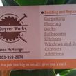 Photo #1: McGuyver Works Handyman Services