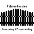 Photo #1: **FENCE WASHING AND STAINING** VETERAN OWNED COMPANY!!