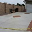 Photo #1: CONCRETE PATIO * DRIVEWAY * SLAB * SIDEWALK