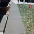 Photo #4: CONCRETE PATIO * DRIVEWAY * SLAB * SIDEWALK
