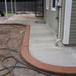 Photo #10: CONCRETE PATIO * DRIVEWAY * SLAB * SIDEWALK