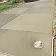 Photo #2: Concrete Work Porch, sidewalk, Driveways, Patios Plus...