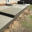 Photo #4: Concrete Work Porch, sidewalk, Driveways, Patios Plus...