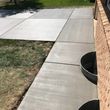 Photo #10: Concrete Work Porch, sidewalk, Driveways, Patios Plus...