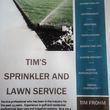 Photo #1: Sprinkler Service/ Repair / Blowouts And Lawn Aerations