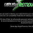 Photo #1: Virus Removal - PC / MAC / Smartphone / FREE DIAGNOSIS!