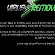 Photo #1: Virus Removal - PC / MAC / Smartphone / FREE DIAGNOSIS!