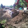Photo #2: Excavation,Skidsteer, Backhoe, Foundation,Drainage Erosion Demolition