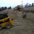Photo #3: Excavation,Skidsteer, Backhoe, Foundation,Drainage Erosion Demolition