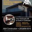 Photo #8: Full home remodeling A&A construction