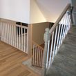 Photo #9: >>>STAIRS RAILING, CABINET, CUSTOM BUILT- IN, CROWN MOLDING,TILING