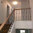 Photo #15: >>>STAIRS RAILING, CABINET, CUSTOM BUILT- IN, CROWN MOLDING,TILING
