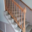 Photo #17: >>>STAIRS RAILING, CABINET, CUSTOM BUILT- IN, CROWN MOLDING,TILING