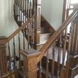 Photo #19: >>>STAIRS RAILING, CABINET, CUSTOM BUILT- IN, CROWN MOLDING,TILING