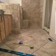 Photo #2: Tile installation kitchen and bath remodel