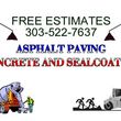 Photo #1: Affordable Asphalt And Concrete Paving And Sealcoating
