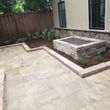 Photo #6: Fencing,Retaining walls,Pavers,Landscape and Concrete service