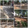 Photo #11: Fencing,Retaining walls,Pavers,Landscape and Concrete service
