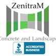 Photo #1: ZenitraM Concrete/landscape Competitive Prices immediate availability*