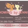 Photo #1: SUPERIOR DOG & CAT GROOMING by JENNIFER (COLFAX & TOWER ROAD)