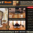 Photo #1: Hardwood Specialist, Recoat install Resurface  Refinish floor staining