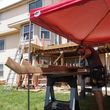 Photo #1: Deck Builder Top Notch Custom Framing and Carpentry