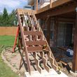 Photo #3: Deck Builder Top Notch Custom Framing and Carpentry
