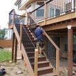 Photo #12: Deck Builder Top Notch Custom Framing and Carpentry