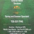 Photo #1: Lawn Care and Exterior Home Services Offered