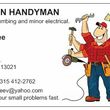 Photo #1: HANDYMAN SERVICES, PAINTING, PLUMBING, ELECTRICAL, JOB SIGHT PHOTOS.