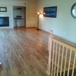 Photo #2: Hardwood Floors And Stairs.